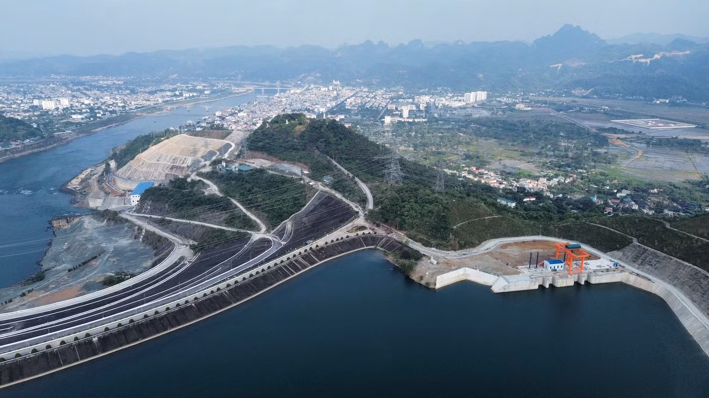 Thủ tướng Phạm Minh Chính dự khởi công dự án khu đô thị thể thao Olympic, Hà Nội ảnh 25