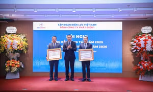 EVNGENCO1: Tạo nền tảng vững chắc cho giai đoạn phát triển 2026–2030