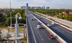 Cao tốc Hà Nội - Hải Phòng: Công nghệ đứng sau mỗi hành trình an toàn