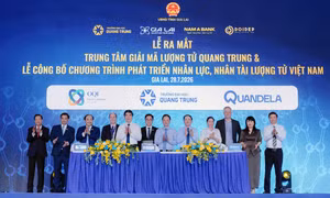 Nhân lực, nhân tài khoa học lượng tử Việt Nam phụng sự quốc gia, dân tộc