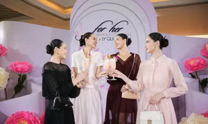 Hoa hậu Đại sứ Thanh Thủy và dàn sao hội ngộ tại sự kiện ra mắt BST Elise