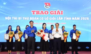 Cán bộ Đoàn Bắc Ninh rèn kỹ năng, làm chủ AI và chuyển đổi số