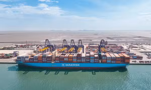 Hateco hợp tác với Maersk phát triển mạng lưới ga hàng hóa đường sắt tại miền Bắc