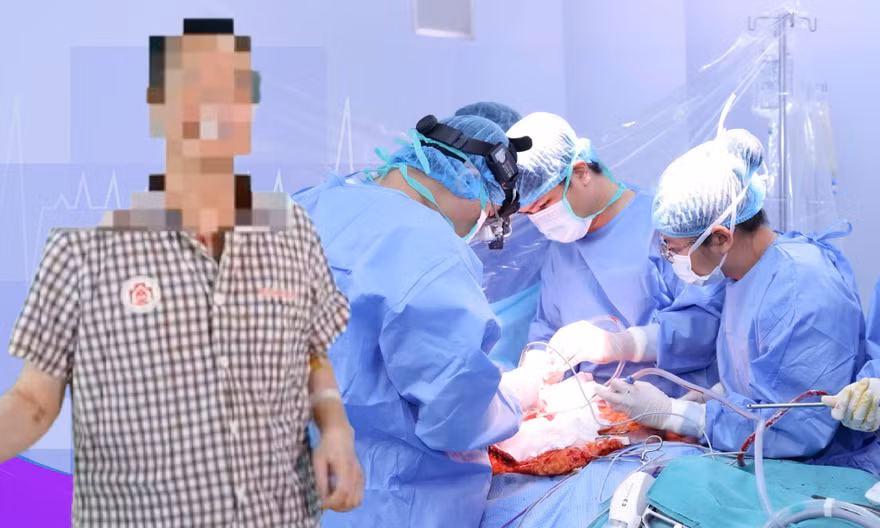 Cuộc 'trở về' chưa từng có ở Việt Nam