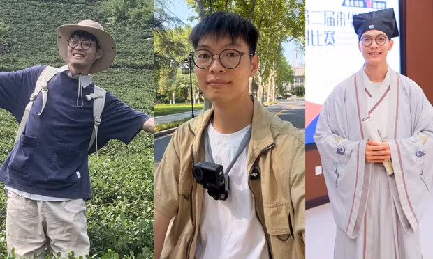 Nhờ niềm đam mê đặc biệt với trà, chàng trai gen Z nhận học bổng từ 3 trường đại học Trung Quốc