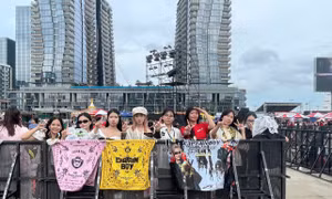 Trước thềm sinh nhật CAPTAIN BOY, fan mong chờ hoạt động offline kết hợp triển lãm