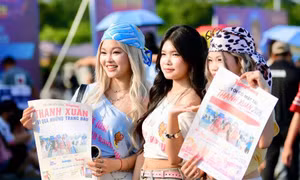 Tới Concert Thanh Xuân, nhất định phải check-in ở "trạm dừng" vạn người mê