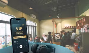 Mua tài khoản VIP cá nhân để mở nhạc tại quán: Vì sao vẫn chưa đủ?