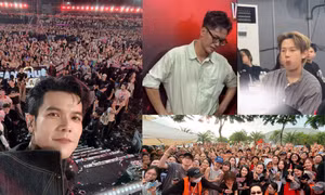 Các Anh Tài sau concert ATVNCG 2026: Người lắng đọng, người quẩy "banh nóc"