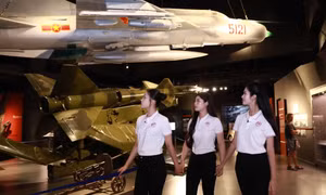 Thí sinh Hoa hậu Việt Nam 2026 có cơ hội chiêm ngưỡng những bảo vật quốc gia