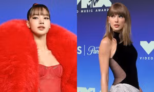 Thảm đỏ MTV Video Music Awards 2026: Taylor Swift, Lisa BLACKPINK chiếm trọn sự chú ý 