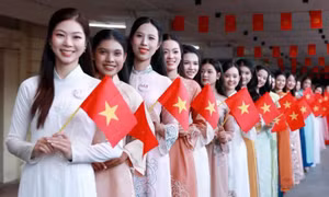 Show truyền hình thực tế của cuộc thi Hoa hậu Việt Nam 2026 chính thức lên sóng
