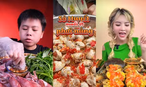 Thưởng thức ẩm thực "hot trend": Trải nghiệm cần đi đôi với sự cẩn trọng