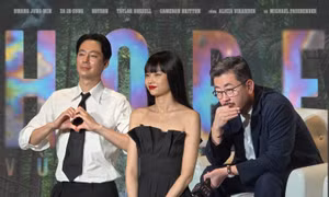 Đạo diễn bom tấn "Hope": "Tôi muốn làm bộ phim mà Hollywood chưa làm được"