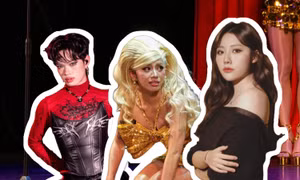 Uyển Ân, Pháp Kiều nhập vai "giám khảo Hoa hậu", hỏi khó Ngọc Phước và BB Trần