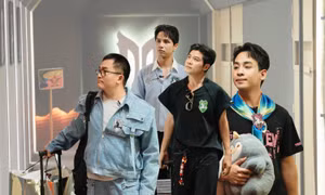 Tập 9 Anh Trai Vượt Ngàn Chông Gai 2026: 4 Anh Tài dừng chân sau vòng loại trừ
