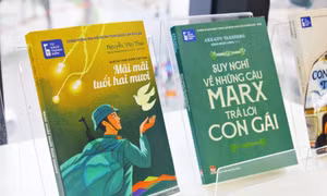 Ra mắt Tủ Sách Thanh Niên: Chắp cánh khát vọng tuổi trẻ qua những trang sách