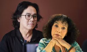 NSƯT Thành Lộc sợ "lép vế" trước NSND Lê Khanh trong "Một Thời Ta Đã Yêu"