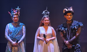 Once On This Island: Vở nhạc kịch tiếng Anh thổi hồn vào những điều bị bỏ đi