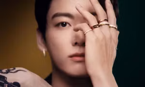 Jung Kook BTS là Đại sứ thương hiệu toàn cầu đầu tiên của hãng trang sức Graff