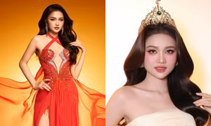 Á hậu Thu Ngân trở thành đại diện Việt Nam tại Miss Intercontinental 2025
