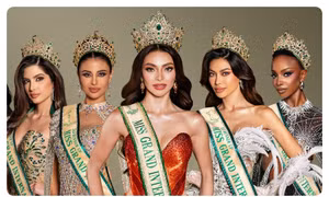 Nhan sắc Top 10 Miss Grand International 2025, tân Hoa hậu liệu có nổi bật?