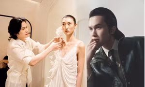 NTK Nguyễn Phúc Tuấn: Hành trình từ trang báo Hoa Học Trò đến "Kinh đô ánh sáng"