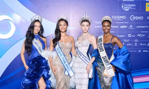 Miss Cosmo 2026: Hơn 90 thí sinh quốc tế sẽ tới Việt Nam dự thi trong tháng 12