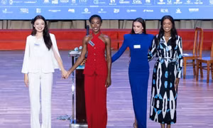 Nhan sắc, học vấn của 4 người đẹp tiếp theo lọt vào Top 40 Miss World 2026