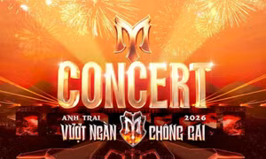 Các Gai Con chuẩn bị trang phục, tìm đồng đội trước thềm concert ATVNCG 2026