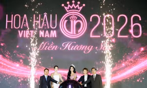 Hoa hậu Việt Nam 2026 chính thức khởi động với sứ mệnh về vẻ đẹp phụ nữ Việt Nam