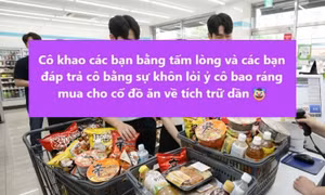 Vụ hóa đơn 12 triệu khiến dân mạng nóng mặt: Khi người được mời vô tư tận thu
