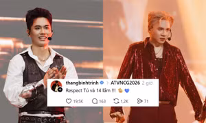 ATVNCG 2026: Phản ứng của Anh Tài Vương Anh Tú và 14 Casper sau khi dừng chân