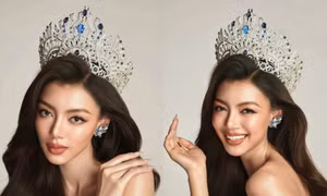 "Người đẹp drama" của Myanmar Thae Su Nyein ghi danh dự thi Miss Cosmo 2026 