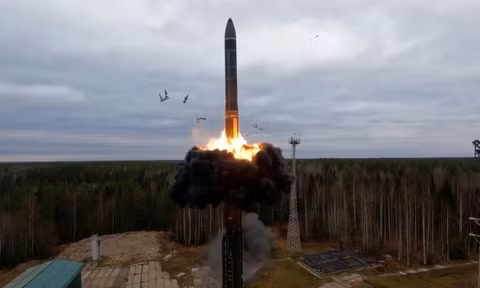 Nga có kinh nghiệm phá hủy tên lửa tương tự Tomahawk