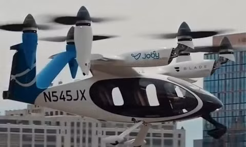 Mỹ thử nghiệm taxi bay ở bang Texas