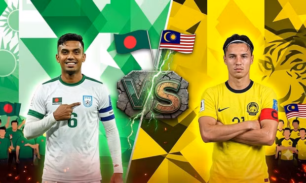 Bangladesh vs Malaysia.