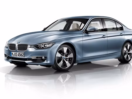BMW báo giá ActiveHybrid 3 tại Mỹ