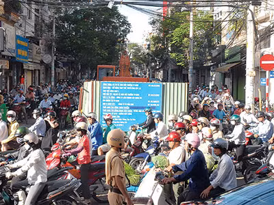 Chọn sai phương pháp