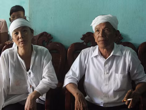 Uẩn khúc sau mũi tiêm chết người