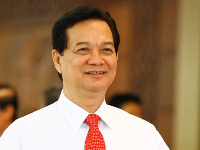 Thủ tướng Nguyễn Tấn Dũng tái đắc cử nhiệm kỳ mới