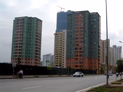 Nhà đầu tư ngoại sẽ chi phối thị trường bất động sản?