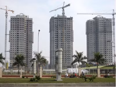 Bất động sản Hà Nội đìu hiu