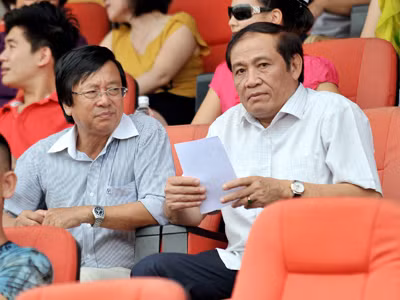 Vòng 25 Eximbank V.League không có tiêu cực