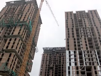 'Giá căn hộ còn tiếp tục giảm'