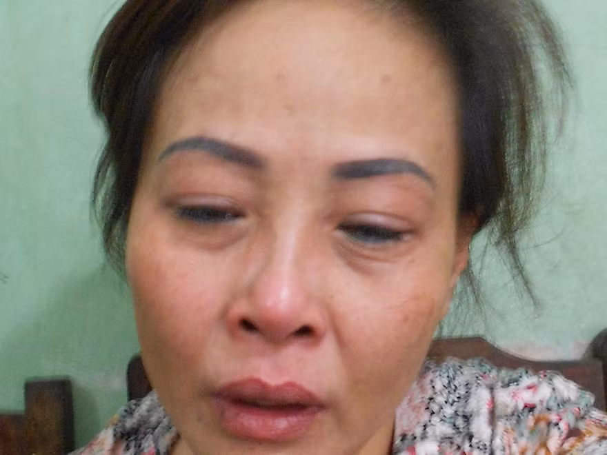 Vợ buôn 'cái chết trắng', chồng nghiện, con có HIV
