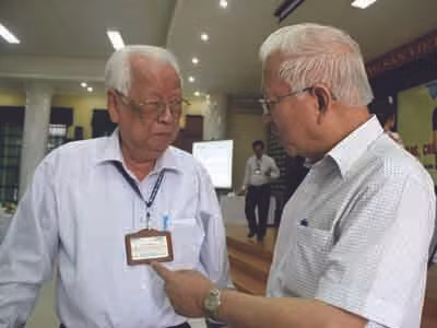 Chống tham nhũng như trừng trị cái ác