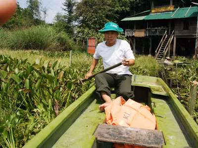 Ớn lạnh ở Bàu Sấu