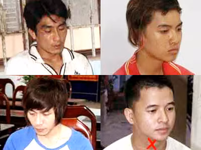 Thiếu gia rạch đùi nữ sinh để lấy 'số má'