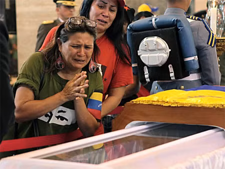 Venezuela sẽ ướp xác cố Tổng thống Chavez